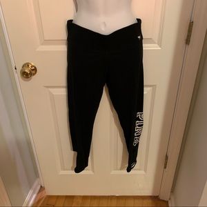 Victoria’s Secret PINK Yoga Leggings